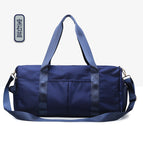 New yoga bag Fashion Large Capacity Storage Travel Bag Wet and Dry Separation Sports Waterproof Yoga Shoulder Fitness Bag W20200