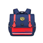 2023 New Horizontal Student Backpack British Style Primary School Students boy and girl School Bag Children's Bags