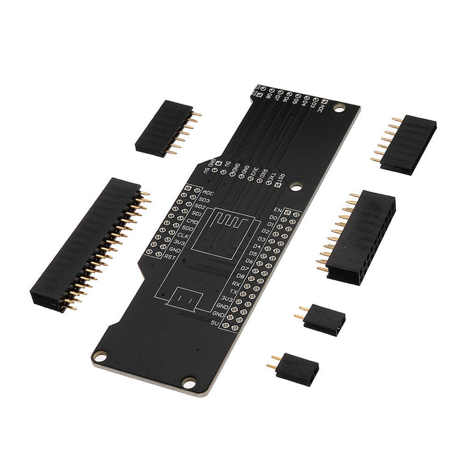 Geekcreit® X1 Shield For WIFI Module ESP32/ESP-12F Development Board