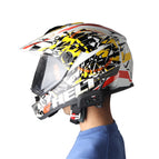 【large Stock】EJEAS V6 PRO Bluetooth Motorcycle Intercom Helmet Headset 1200m Interphone 830mAh IP65 Waterproof for 6 riders