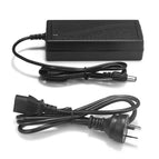 AC 220V To DC 12V CCTV Power Supply Switching 12V 5A Power Adapter Charger Lighting Transformer For 5050 LED Strip Controller