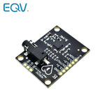 EQV Ecg module AD8232 ecg measurement pulse heart ecg monitoring sensor module kit for Arduino UNO R3