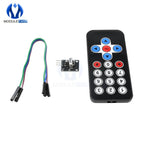 Infrared Remote Control Module Wireless IR Receiver Module DIY Kit HX1838 For Arduino FOR Raspberry Pi