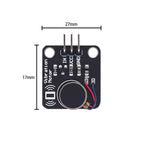 PWM Vibration Motor Switch Toy Motor Sensor Module DC Motor Mobile Phone Vibrator for Arduino UNO MEGA2560 r3 DIY Kit Board