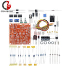 0-30V 2mA-3A DC Regulated Power Supply DIY Kit Continuously Adjustable Current Limiting Protection for School Education Lab