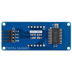 0.56" Blue LED 4-Digit Display Module 4 bits digital tube led display with Decimal Point for Arduino / RPi / AVR / ARM