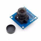 1Pcs Blue OV7670 300KP VGA Camera Module for arduino DIY KIT