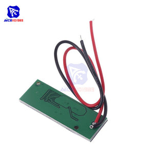 1S 2S 3S 4S 5S 6S 7S 4.2V -29.4V Lithium Battery Capacity Indicator Battery Power Display Board Tester Li-po Li-ion Pack LED