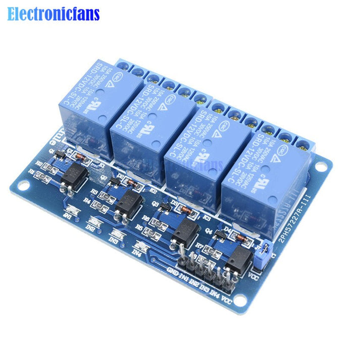 1pcs 5V 12V 1 2 4 6 8 Channel Relay Module With Optocoupler Relay Output 1 2 4 6 8 Way Relay Module Expansion Board for arduino