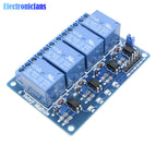 1pcs 5V 12V 1 2 4 6 8 Channel Relay Module With Optocoupler Relay Output 1 2 4 6 8 Way Relay Module Expansion Board for arduino