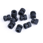 20pcs M3 Anti Vibration Rubber Damper Balls for FPV F4 F7 Flight Controller Soft Mount Shock Absorption Balls V2 Upgraded