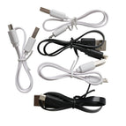 100pcs/lot Flat Micro USB Male to USB 2.0 Male Data Sync / Charging Cable for Samsung + More -(100cm) whole sale price