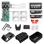 M18 Lithium Battery Plastic Case Charging Protection Circuit Board PCB For Milwaukee 18V 3.0Ah 9.0Ah Battery Box Sell Housing wholesale bulk price