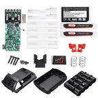 M18 Lithium Battery Plastic Case Charging Protection Circuit Board PCB For Milwaukee 18V 3.0Ah 9.0Ah Battery Box Sell Housing wholesale bulk price