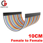 40 Pin Dupont Cable 10CM 20CM 30CM Male to Male to Female to Female Dupont Line Breadboard Jmper Wire Connector for Arduino DIY