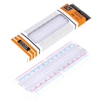 830 Points Breadboard MB-102 MB102 Solderless PCB Protoboard Board For Testing Circuit Nickel HIGHT QUALITY