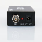 ZHQ-2 3G sdi to hdmi converter SDI to HDMI high-definition video transmission connection TV broadcast level