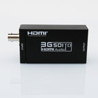 ZHQ-2 3G sdi to hdmi converter SDI to HDMI high-definition video transmission connection TV broadcast level