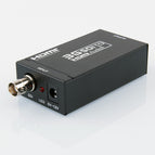 ZHQ-2 3G sdi to hdmi converter SDI to HDMI high-definition video transmission connection TV broadcast level