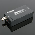 ZHQ-2 3G sdi to hdmi converter SDI to HDMI high-definition video transmission connection TV broadcast level