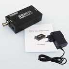 ZHQ-2 3G sdi to hdmi converter SDI to HDMI high-definition video transmission connection TV broadcast level