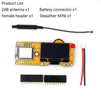 DSTIKE WiFi Deauther MiNi ESP8266 OLED