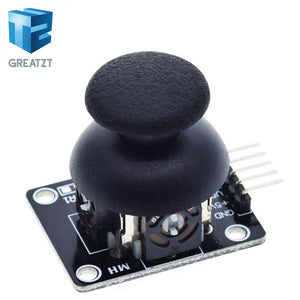 For Arduino Dual-axis XY Joystick Module Higher Quality PS2 Joystick Control Lever Sensor KY-023 Rated 4.9 /5