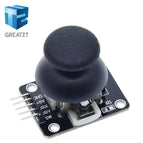 For Arduino Dual-axis XY Joystick Module Higher Quality PS2 Joystick Control Lever Sensor KY-023 Rated 4.9 /5