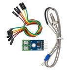 MAX6675 Module + K Type Thermocouple Thermocouple Senso Temperature Degrees Module for arduino