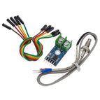 MAX6675 Module + K Type Thermocouple Thermocouple Senso Temperature Degrees Module for arduino