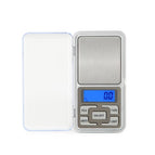 HT-668B 500g x 0.1g / 0.01g Mini Precision Digital Scales for Gold Sterling Silver Scale Jewelry Balance Gram Electronic Scales