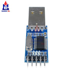 PL2303 HXA Module For Arduino USB To RS232 TTL Converter Adapter Module PL2303 PL2303HXA Download Board For Arduino