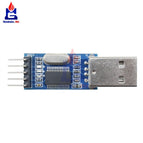 PL2303 HXA Module For Arduino USB To RS232 TTL Converter Adapter Module PL2303 PL2303HXA Download Board For Arduino