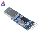 PL2303 HXA Module For Arduino USB To RS232 TTL Converter Adapter Module PL2303 PL2303HXA Download Board For Arduino