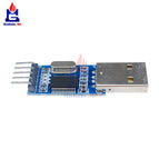 PL2303 HXA Module For Arduino USB To RS232 TTL Converter Adapter Module PL2303 PL2303HXA Download Board For Arduino