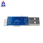 PL2303 HXA Module For Arduino USB To RS232 TTL Converter Adapter Module PL2303 PL2303HXA Download Board For Arduino