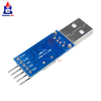 PL2303 HXA Module For Arduino USB To RS232 TTL Converter Adapter Module PL2303 PL2303HXA Download Board For Arduino