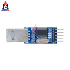 PL2303 HXA Module For Arduino USB To RS232 TTL Converter Adapter Module PL2303 PL2303HXA Download Board For Arduino