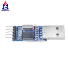 PL2303 HXA Module For Arduino USB To RS232 TTL Converter Adapter Module PL2303 PL2303HXA Download Board For Arduino