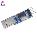 PL2303 HXA Module For Arduino USB To RS232 TTL Converter Adapter Module PL2303 PL2303HXA Download Board For Arduino