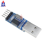 PL2303 HXA Module For Arduino USB To RS232 TTL Converter Adapter Module PL2303 PL2303HXA Download Board For Arduino