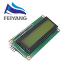 LCD1602+I2C LCD 1602 module Blue/Green screen PCF8574 IIC/I2C LCD1602 Adapter plate