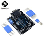 MCP2515 Can Bus Shield Board SPI Interface 9 Pins Standard Sub-D Connector Expansion Module DC 5-12V For Arduino Seeeduino