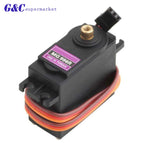 MG996R 13KG 15KG Servos Digital MG995 MG996 Servo Metal Gear for Futaba JR Car RC Model Helicopter Boat For Arduino UNO Diy