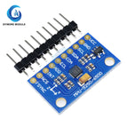 MPU6500 MPU-6500 6-Axis Gyroscope Accelerometer Sensor Module IIC I2C Interface for Arduino Smart Watch 3D Mouse Contactless GPS