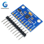 MPU6500 MPU-6500 6-Axis Gyroscope Accelerometer Sensor Module IIC I2C Interface for Arduino Smart Watch 3D Mouse Contactless GPS