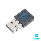 Mini USB Fingerprint Reader Module Device For Windows 10 Hello Biometrics Security Key