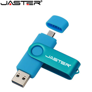 New Usb Flash Drive 128gb 64gb Memory Stick 8gb 4gb For Phone Pendrive 16gb Metal U Disk OTG Pen Drive 32gb Wholesale Free Logo