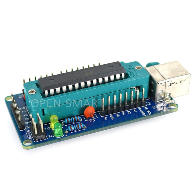 Open Smart R3 Diy Module Atmega328p Programmer Development Board Built Pfdeal 1581