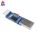 PL2303 HXA Module For Arduino USB To RS232 TTL Converter Adapter Module PL2303 PL2303HXA Download Board For Arduino